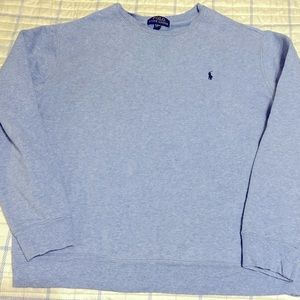 Polo Sweatshirt Boys